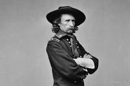 George Armstrong Custer