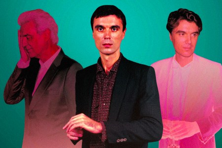 Seven Lessons on Style From David Byrne, An Understated Menswear Icon
