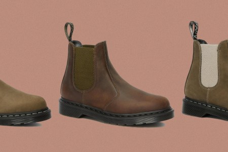 Dr. Martens 2976 Pop Leather Chelsea Boots