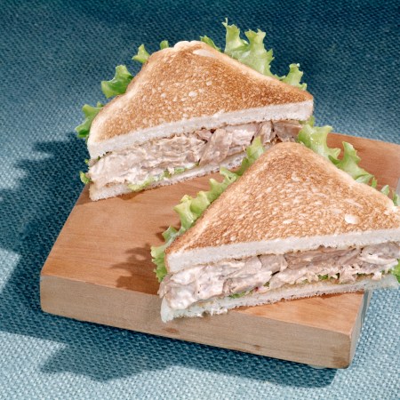 Julia Child’s Secret to the Perfect Tuna Sandwich
