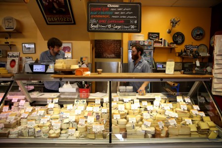 cheese shop
