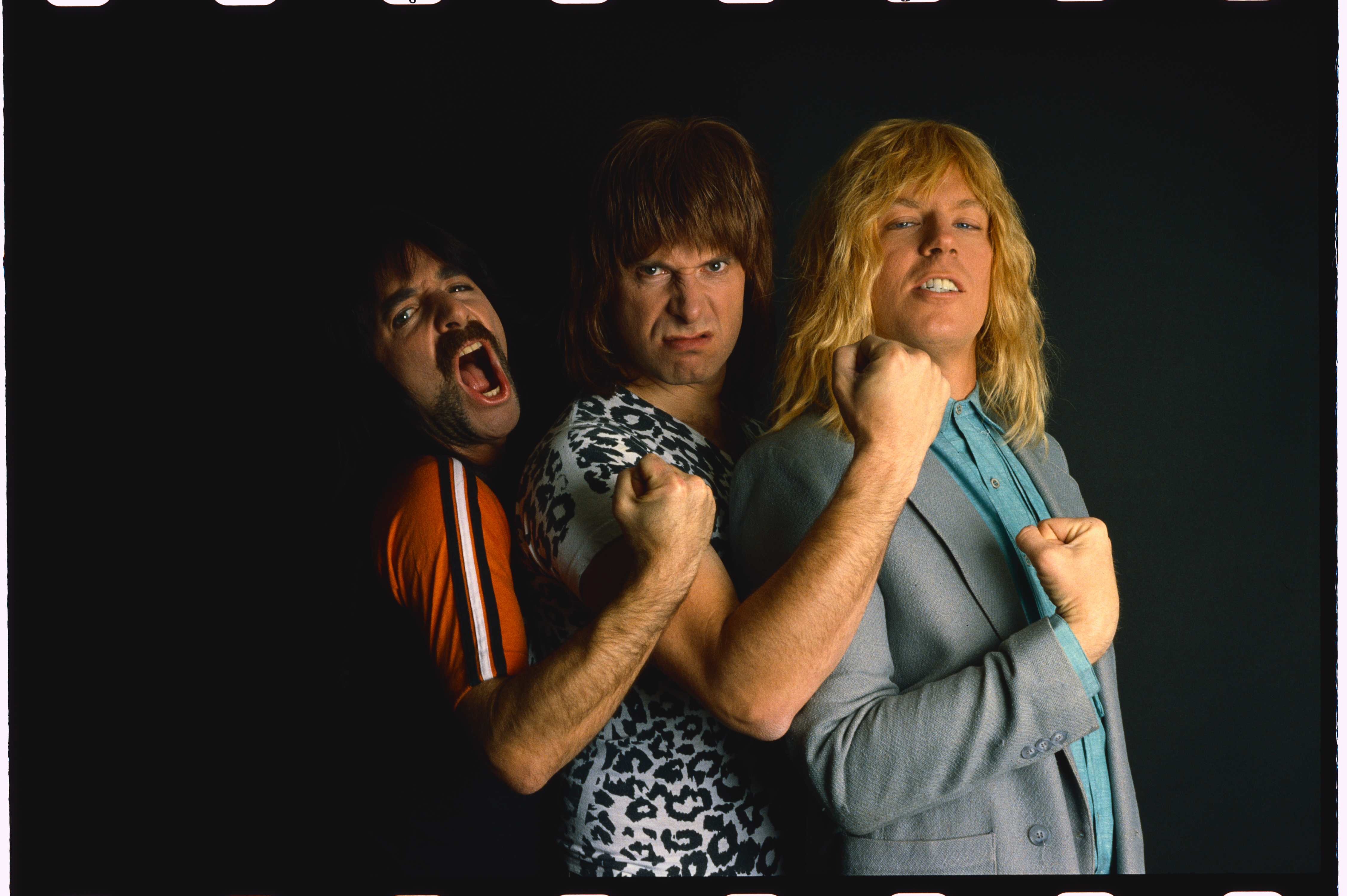 Cast of “Spinal Tap” to Reunite for Democratic Fundraiser