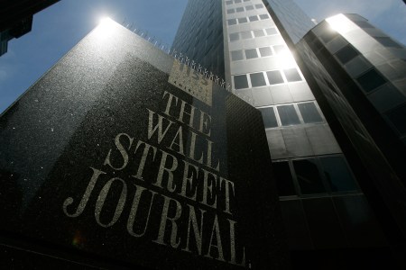 wall street journal