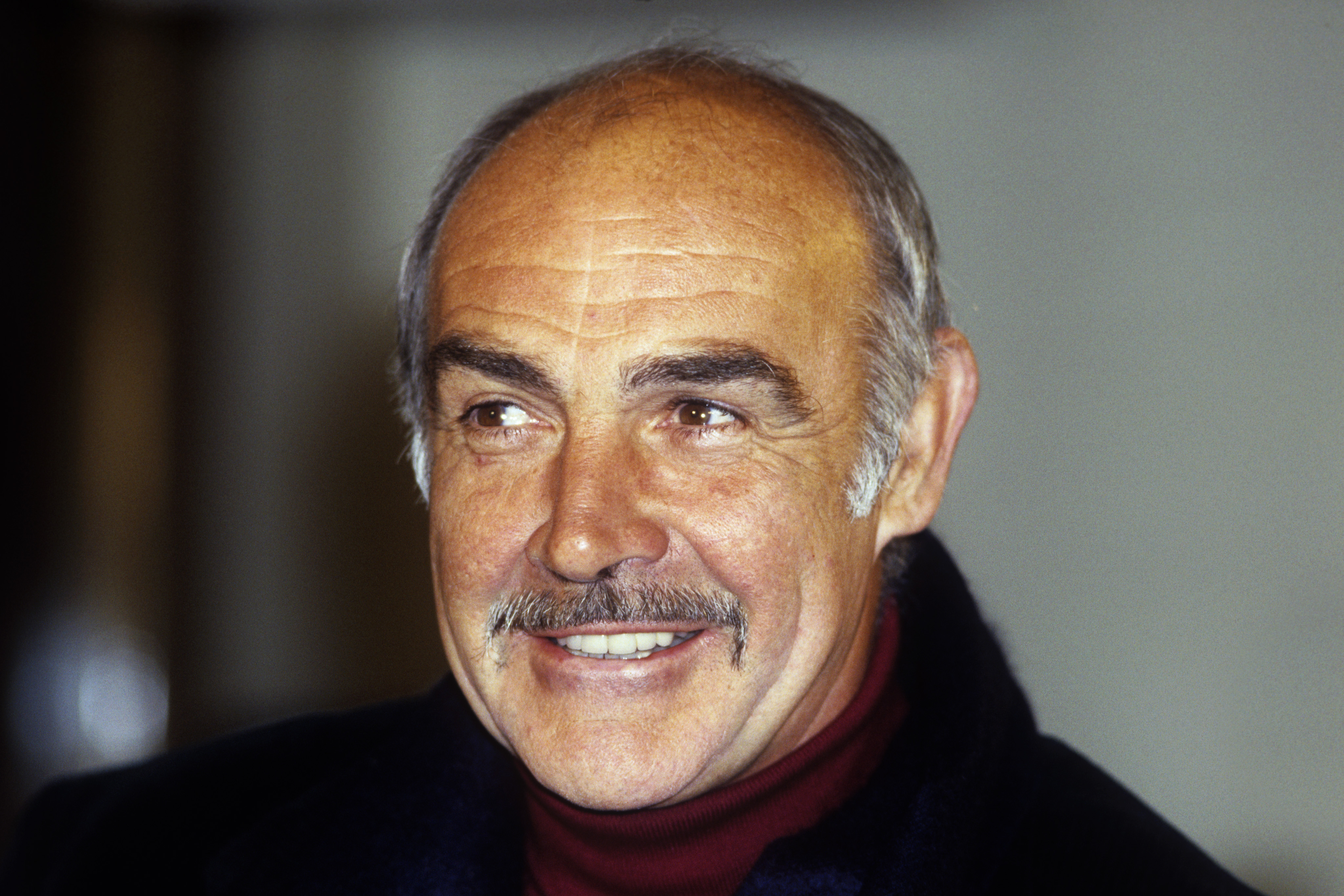 Sean Connery dead at 90