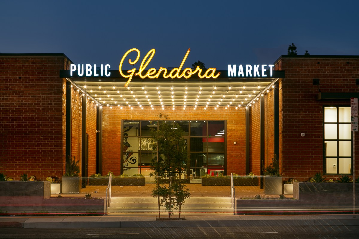 Glendora Public Market Is The Next Big Food Hall InsideHook