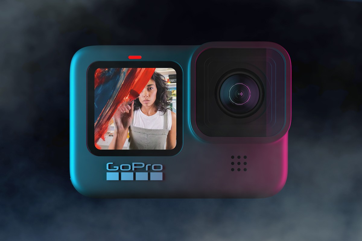 The New Gopro Hero9 Black Action Camera Is 50 Off Insidehook
