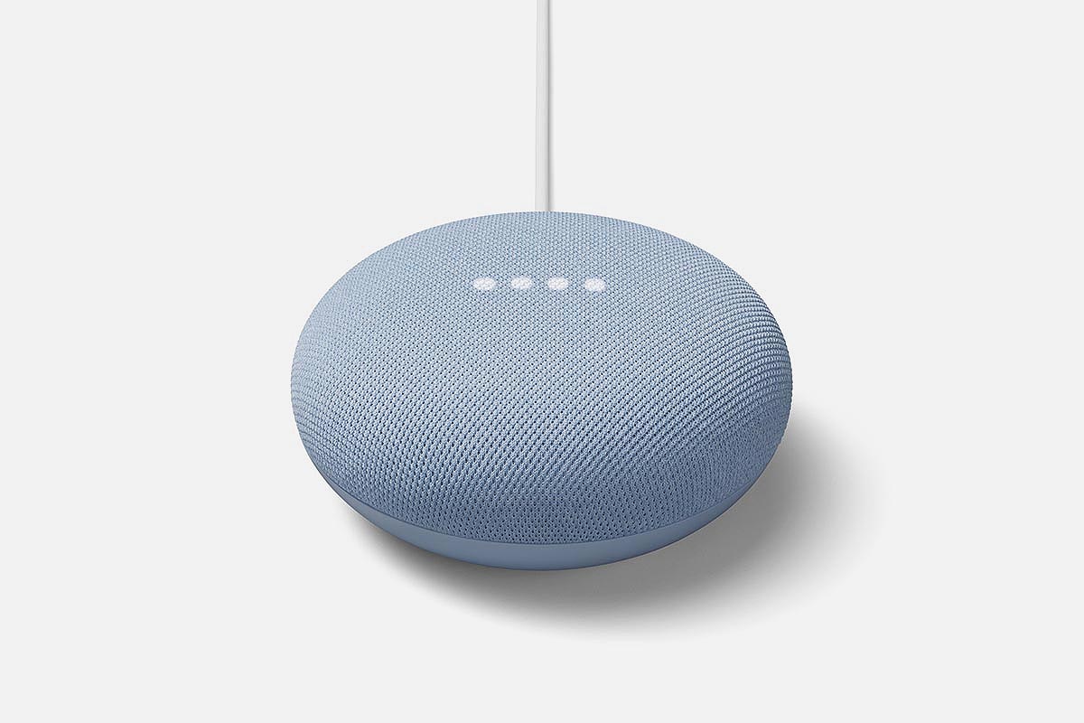 Google Nest Mini on sale