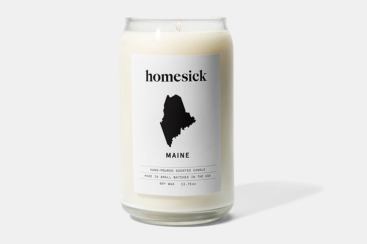 Homesick candle Maine