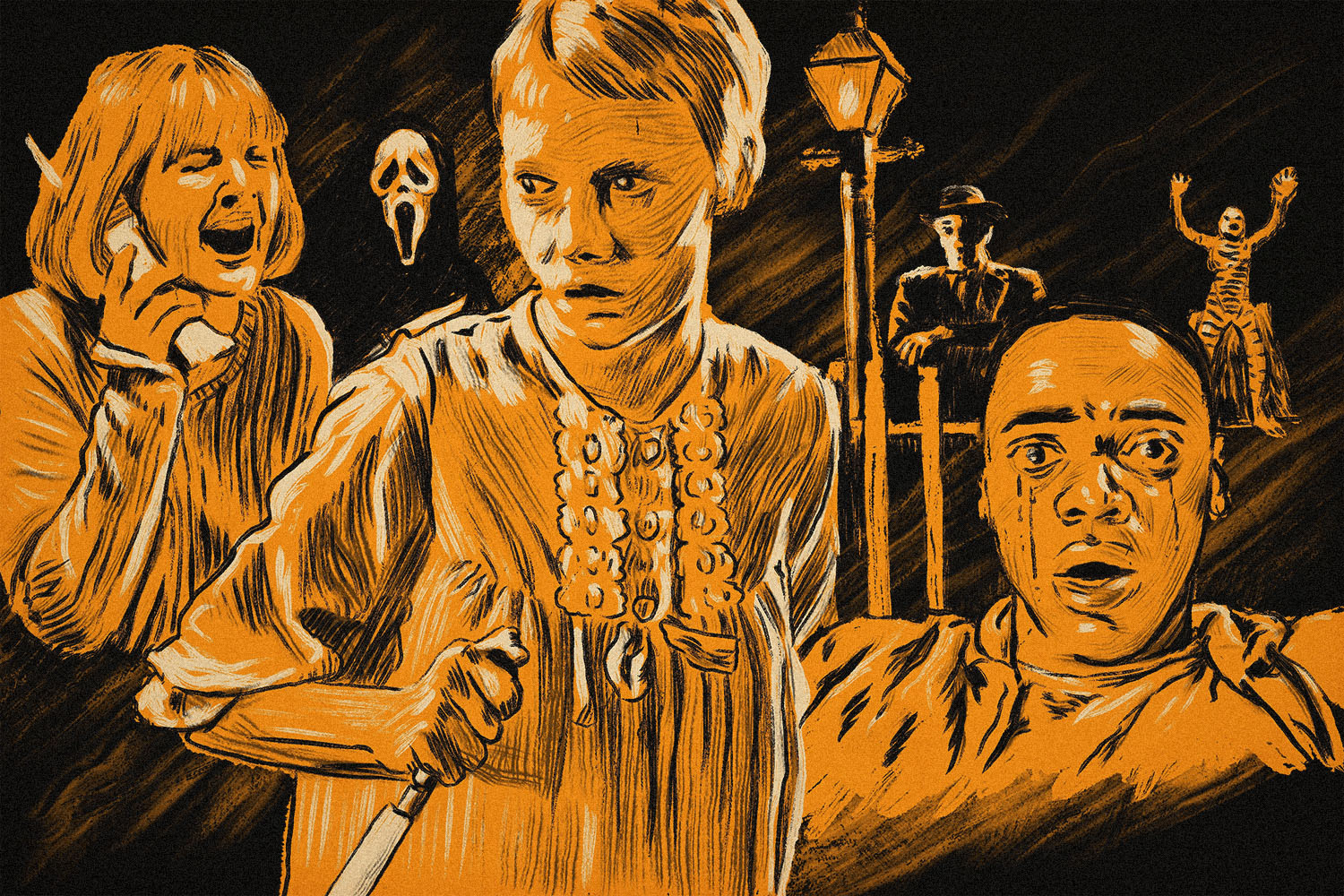 What Is the Greatest Decade for American Horror Movies?