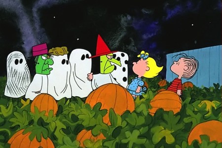 It's the Great Pumpkin, Charlie Brown
