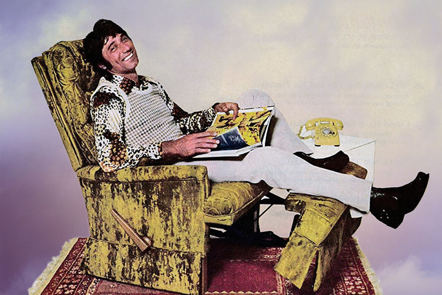 The Dad Chair Is Dead, Long Live Recliners