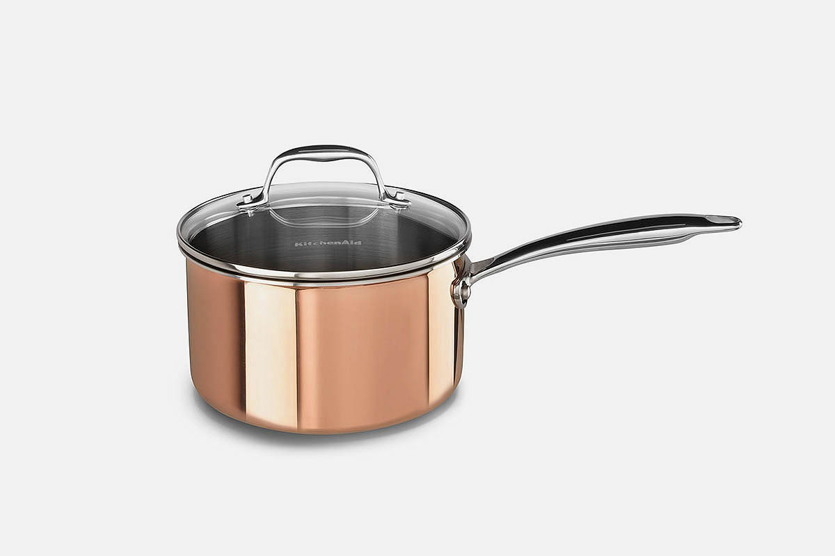 KitchenAid saucepan