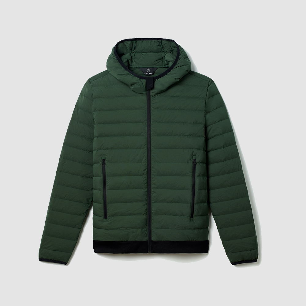 aether launch jacket