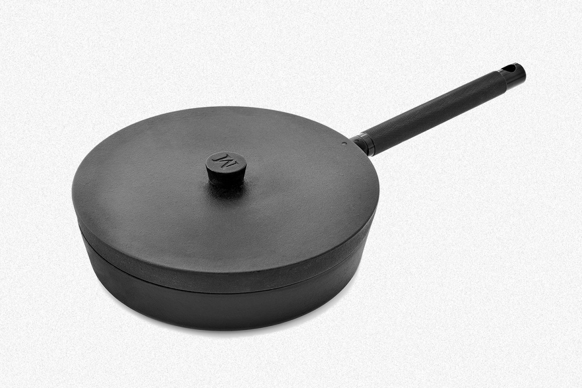 Matty Matheson cast iron pan