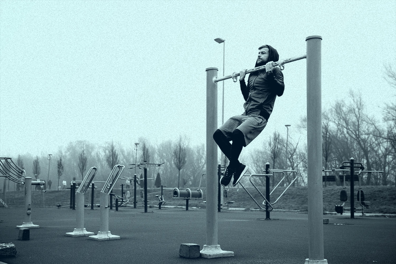 A Simple Plan for Working Out Without Your Phone