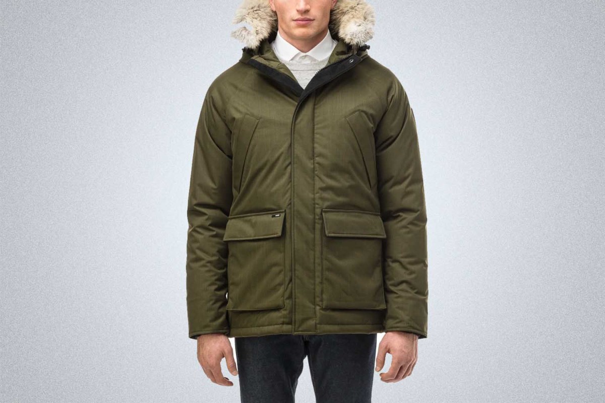 Review Nobis Makes the Perfect Jacket for Every Winter Situation
