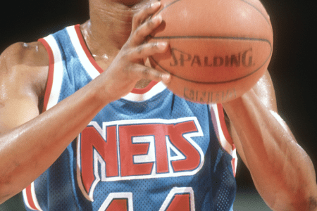 Brooklyn Nets Call Back to New Jersey Roots With 2020-21 Throwback Uniforms