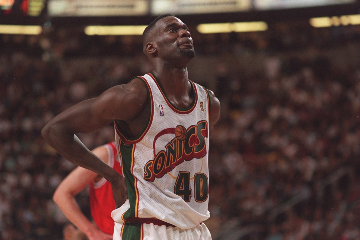 SuperSonic Shawn Kemp Opening Seattle’s First BlackOwned Dispensary