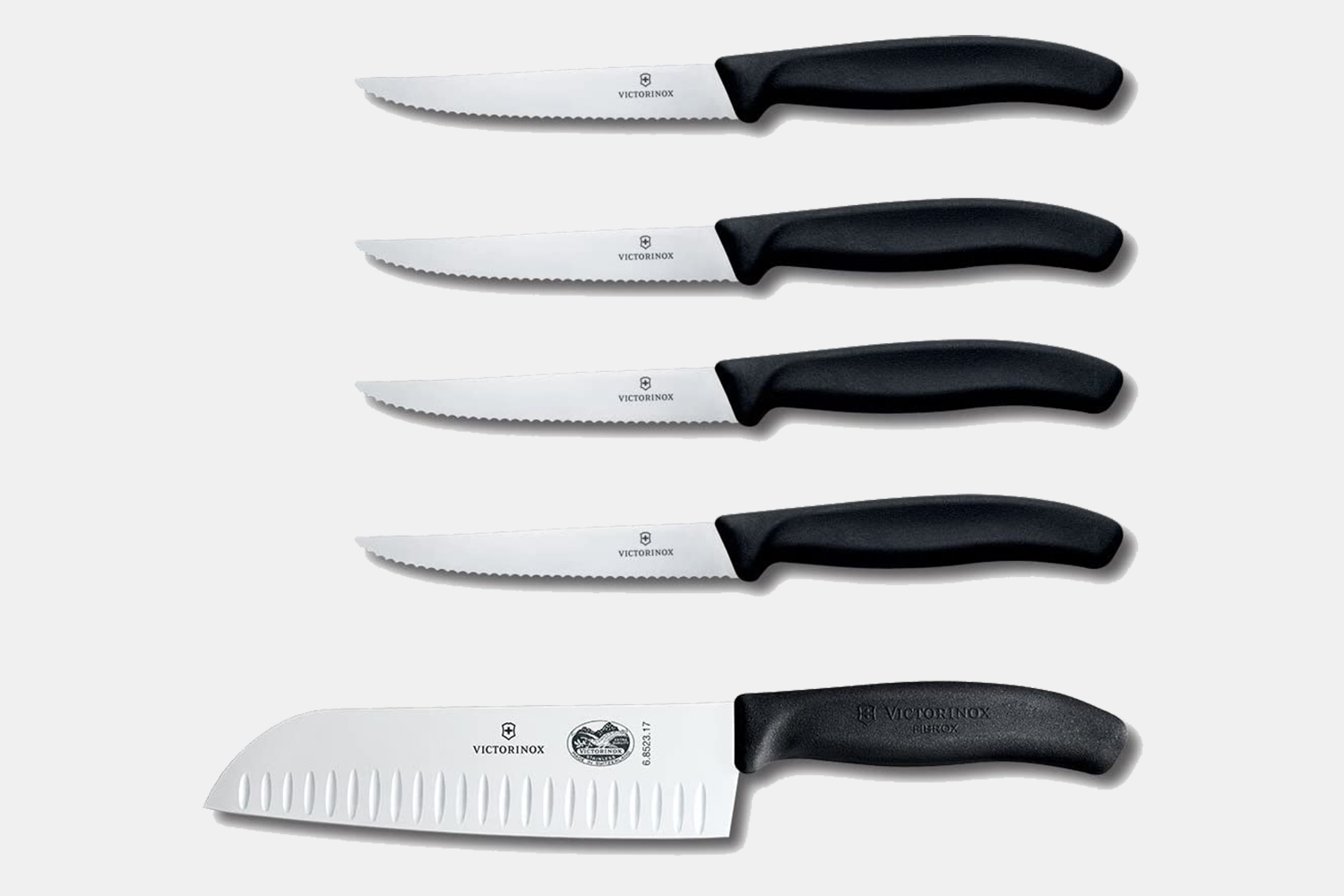 Victorinox steak knives