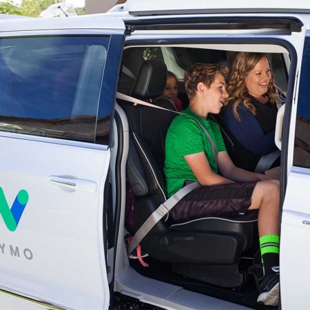 Waymo begins driverless taxis for the public