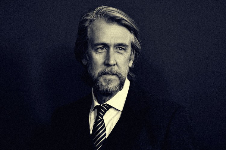 The World According to Alan Ruck - InsideHook