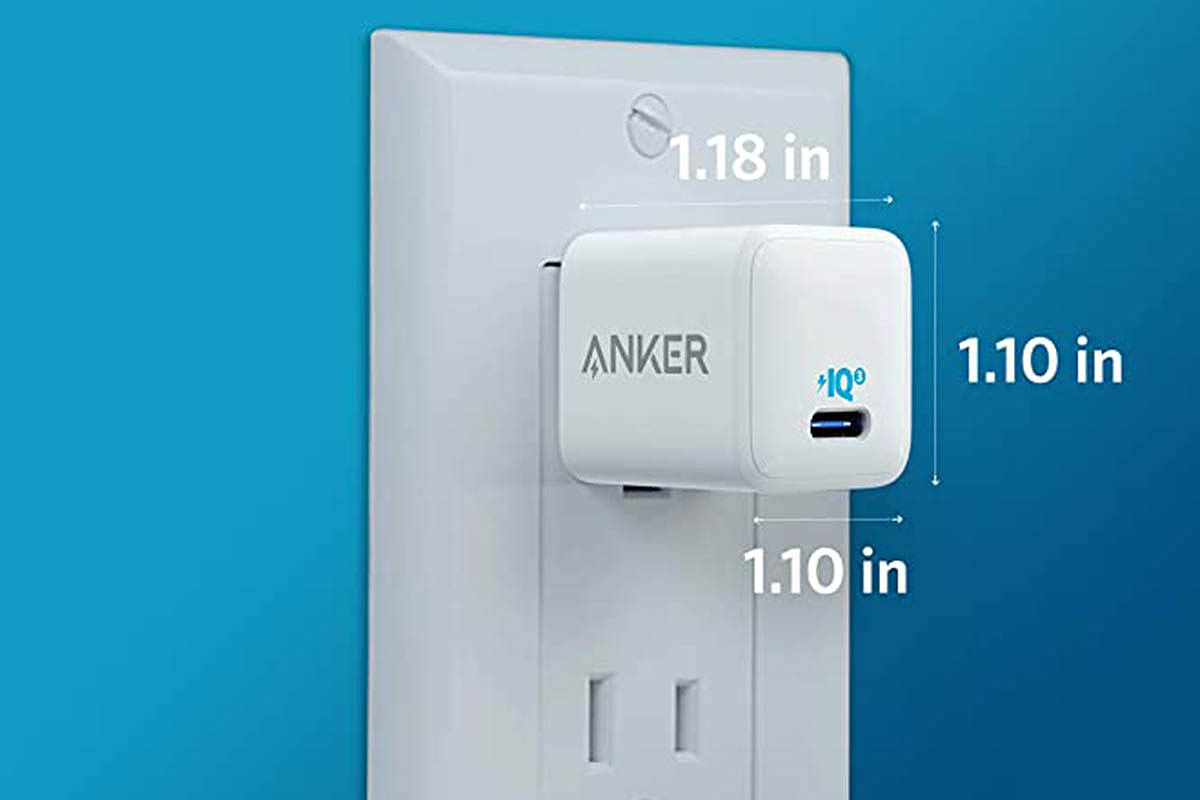 Anker wall plug