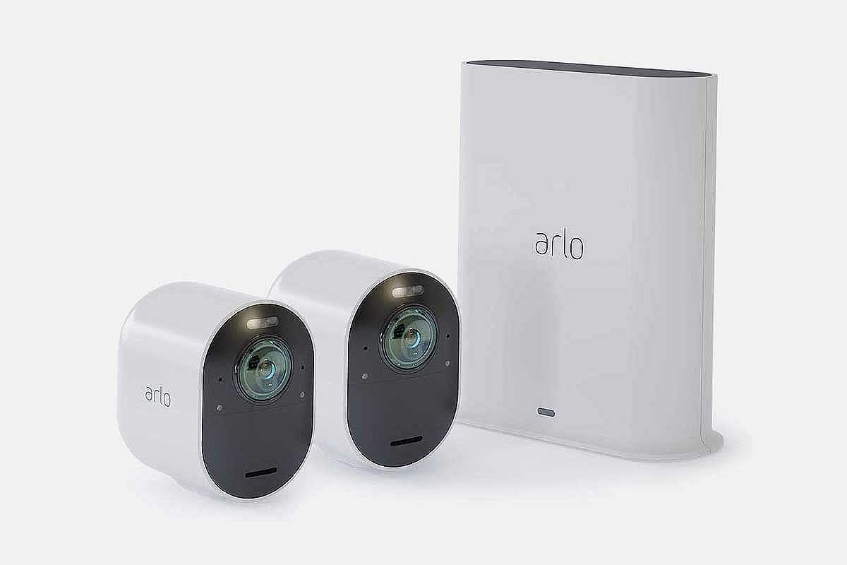 Arlo Ultra 2 on sale at Amazon