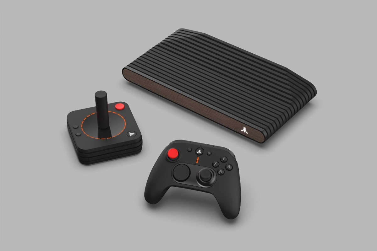 Atari's New Console Targets Crypto Enthusiasts - InsideHook