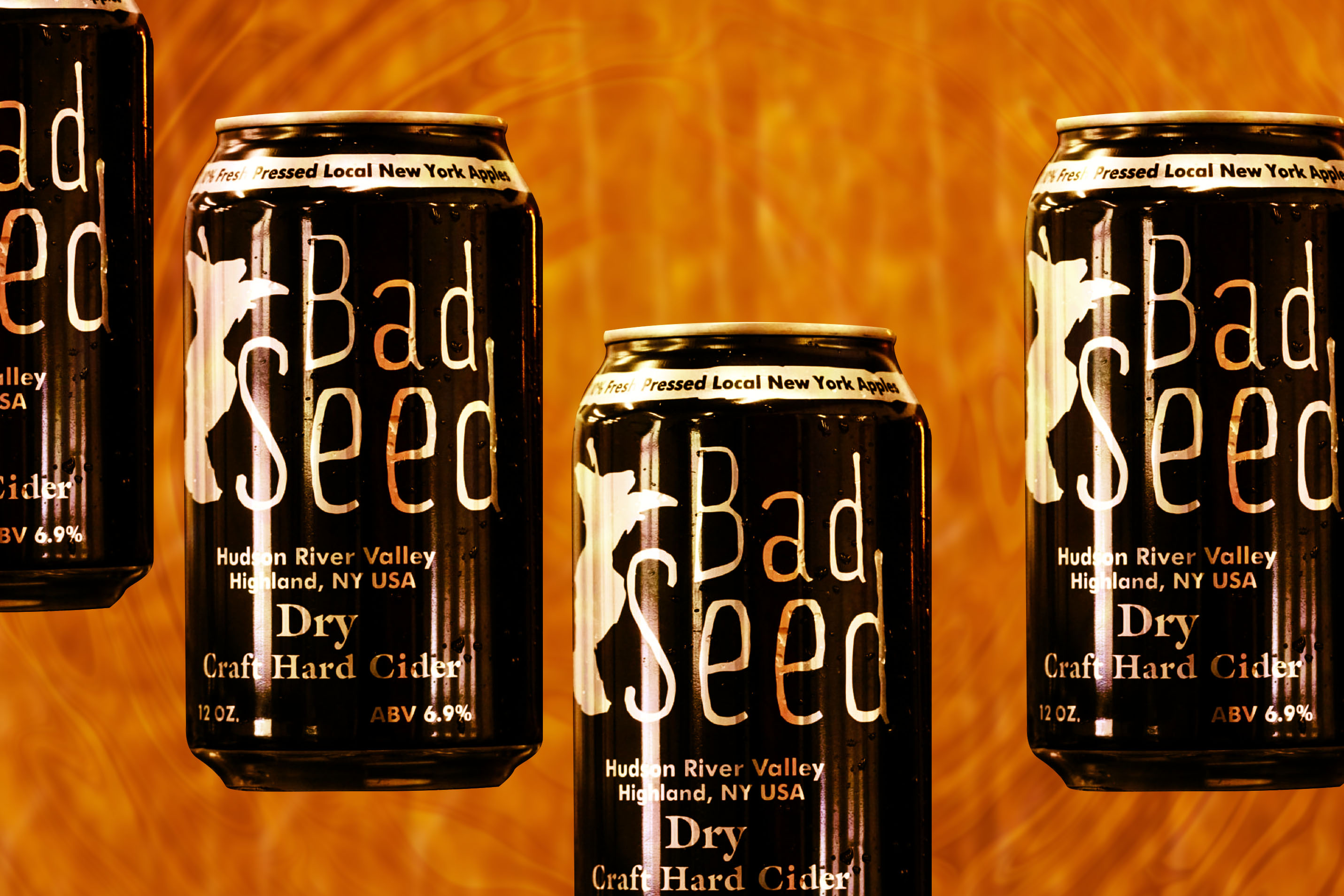 bad seed dry cider