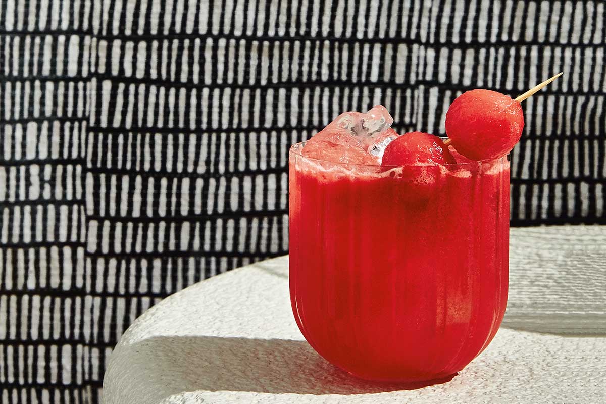 Julia Bainbridge's new spirits free cocktail book Good Drink