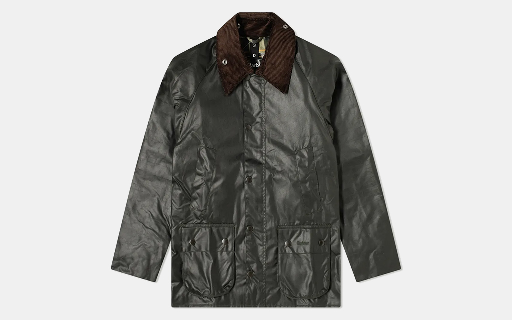 How to Choose the Best Barbour Jacket Style For You - InsideHook