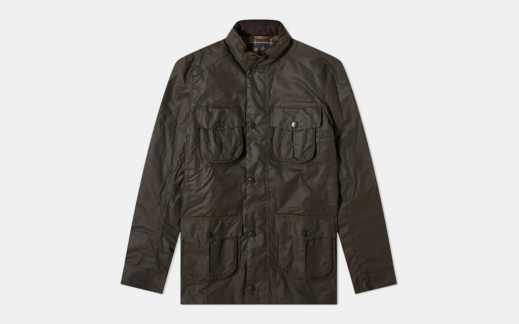 How to Choose the Best Barbour Jacket Style For You - InsideHook