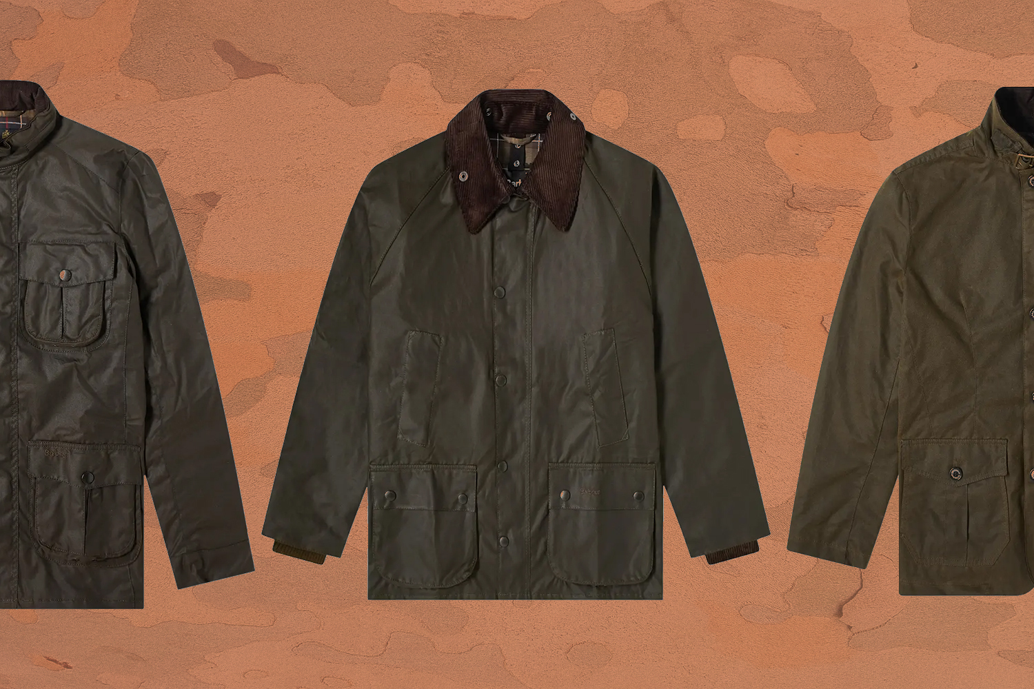 Barbour Jacket Guide