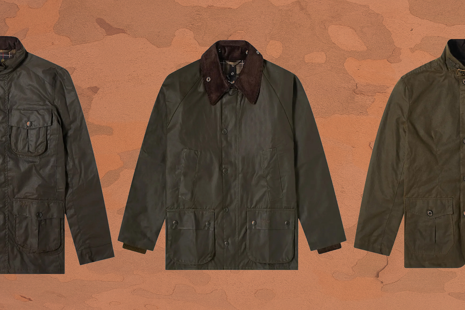 are barbour wax jackets waterproof