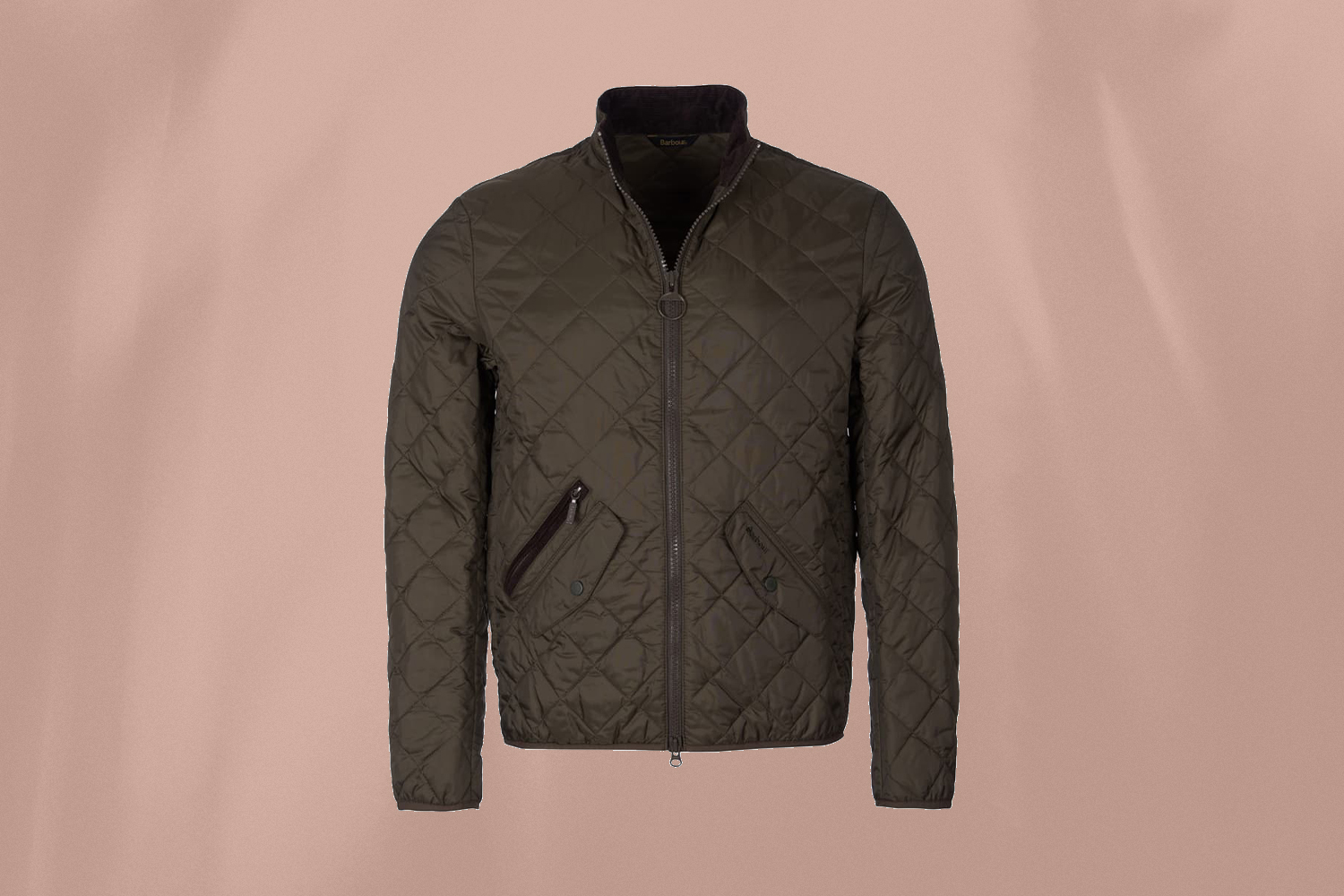 Deal: This Quilted Barbour Jacket Is 60% Off