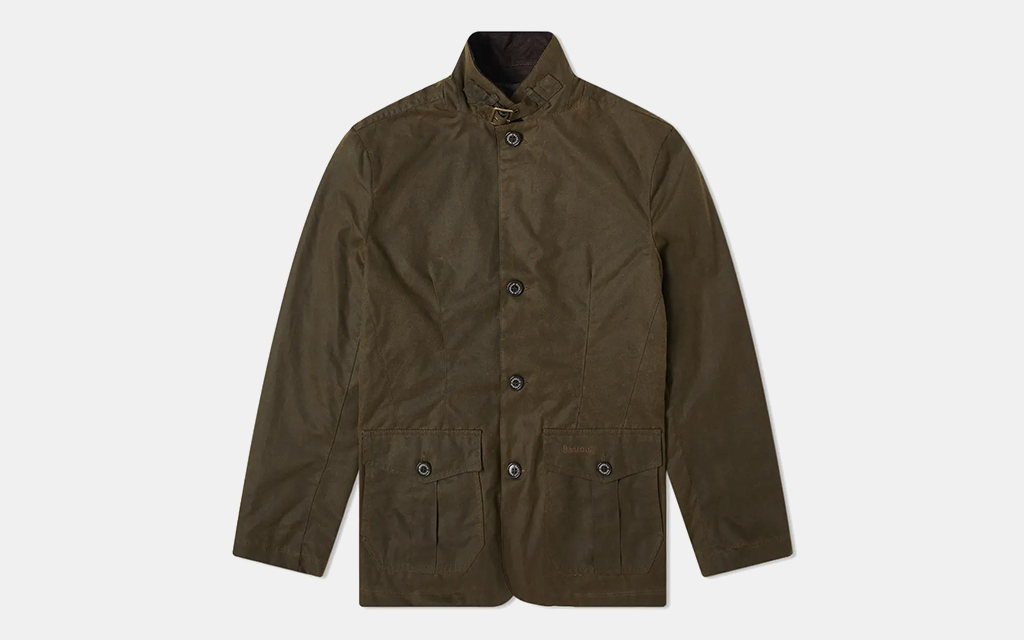 How to Choose the Best Barbour Jacket Style For You InsideHook