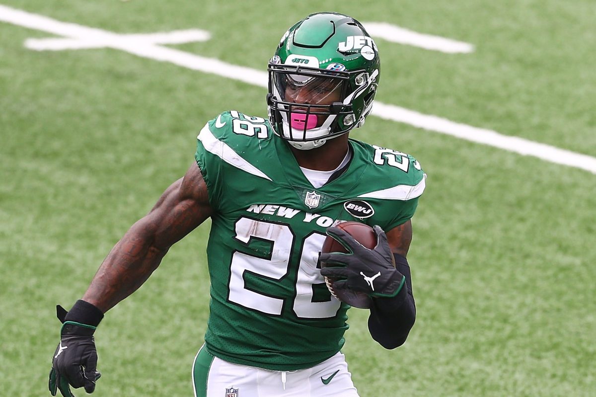 NY Jets Cut Le’Veon Bell After Giving RB $35M Guaranteed Last Year