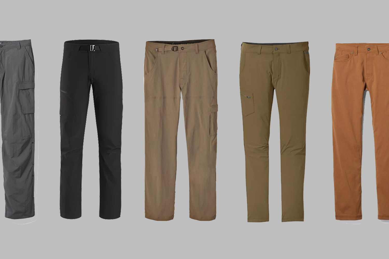 the best hiking trousers