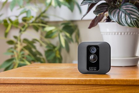 Blink XT home security cameras
