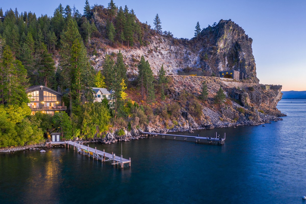 These 7 Airbnbs Are Perfect for Escaping the Bay Area This Holiday