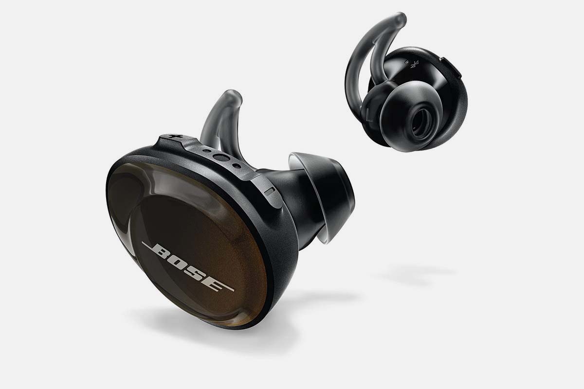 Bose SoundSport earbuds on sale