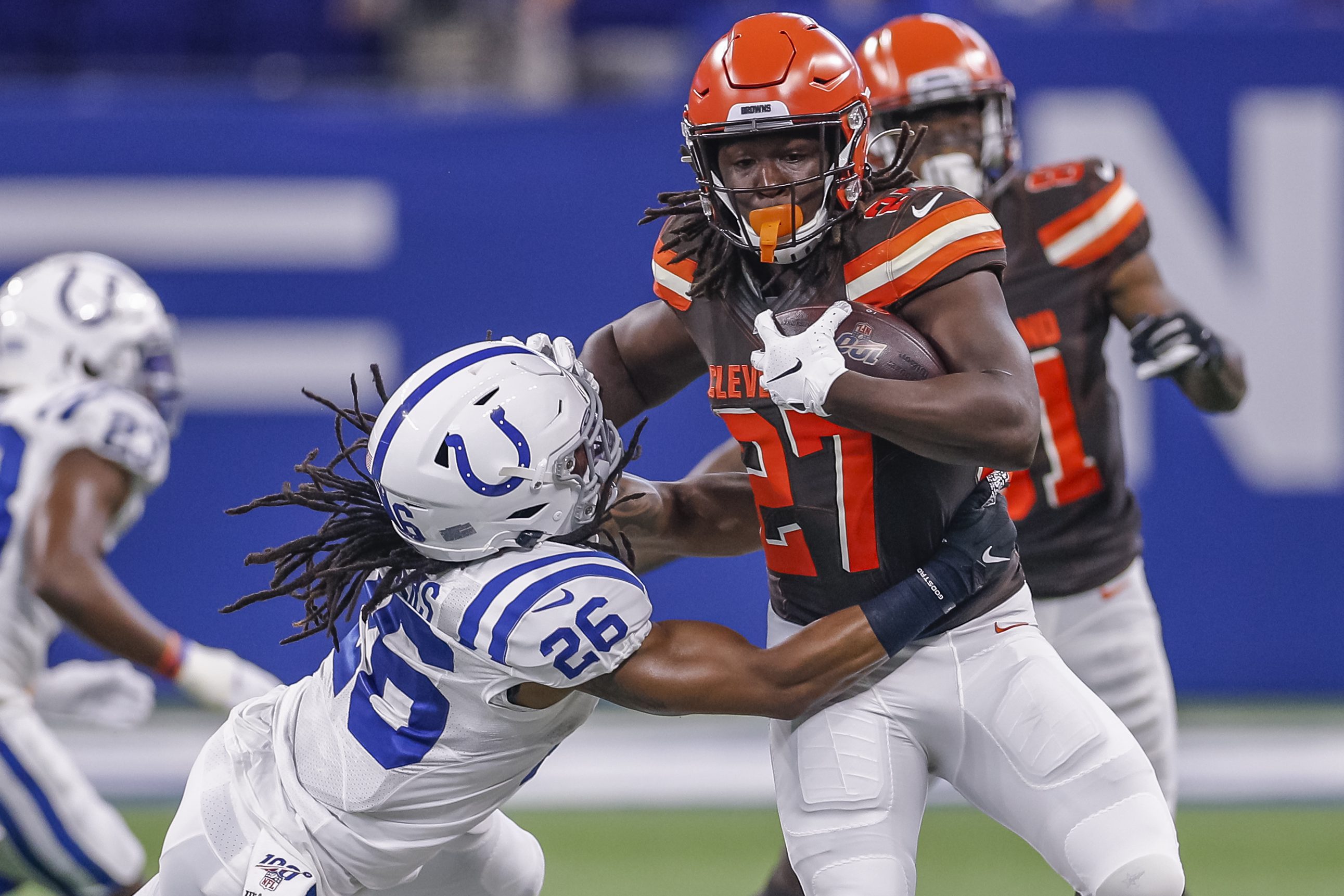 Expert NFL Picks for Week 5, Including Eagles-Steelers and Colts-Browns