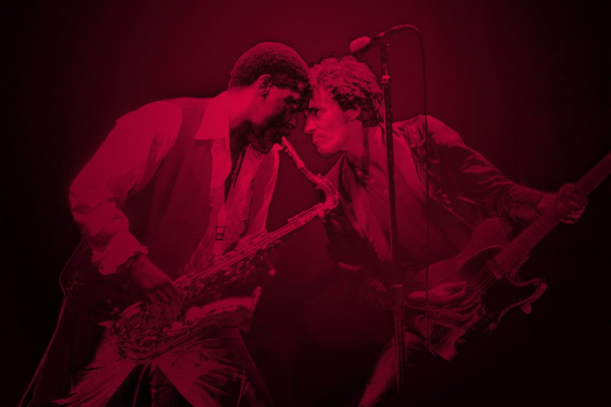 Bruce Springsteen and the Art of the Friendship Song - InsideHook