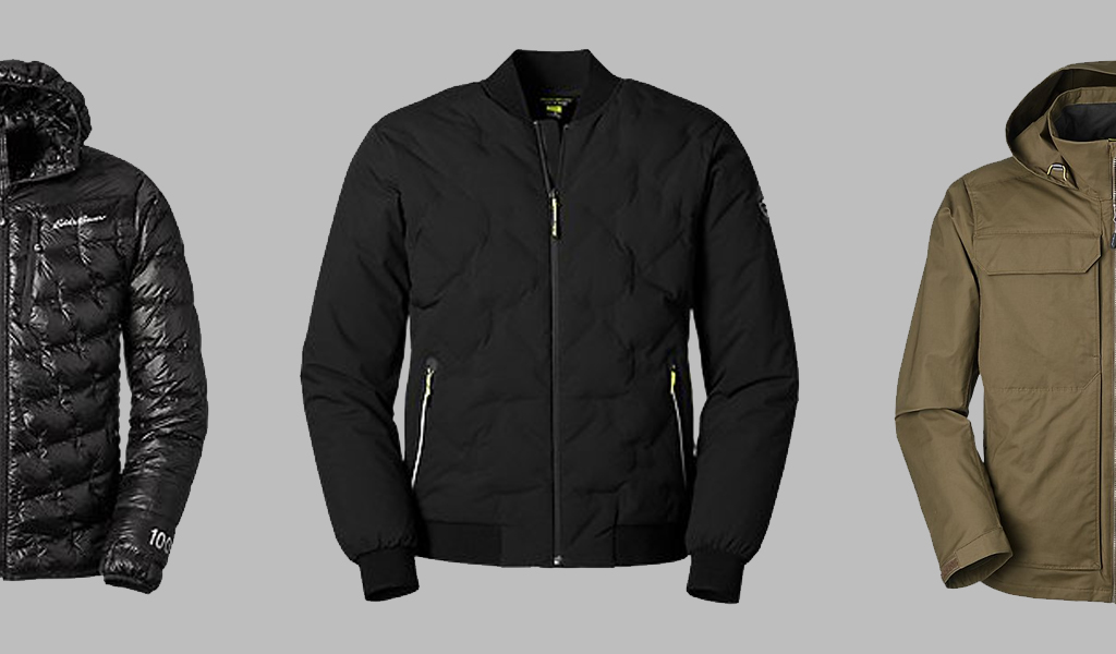 Eddie Bauer Celebrates 100 Years With New Centennial Collection