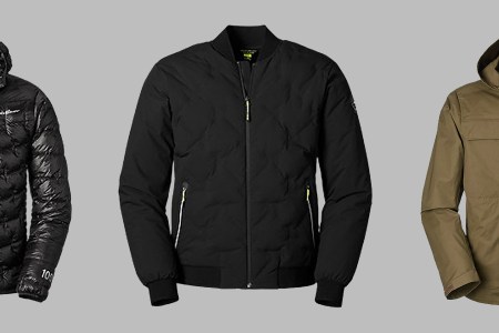 Eddie Bauer Celebrates 100 Years With New Centennial Collection