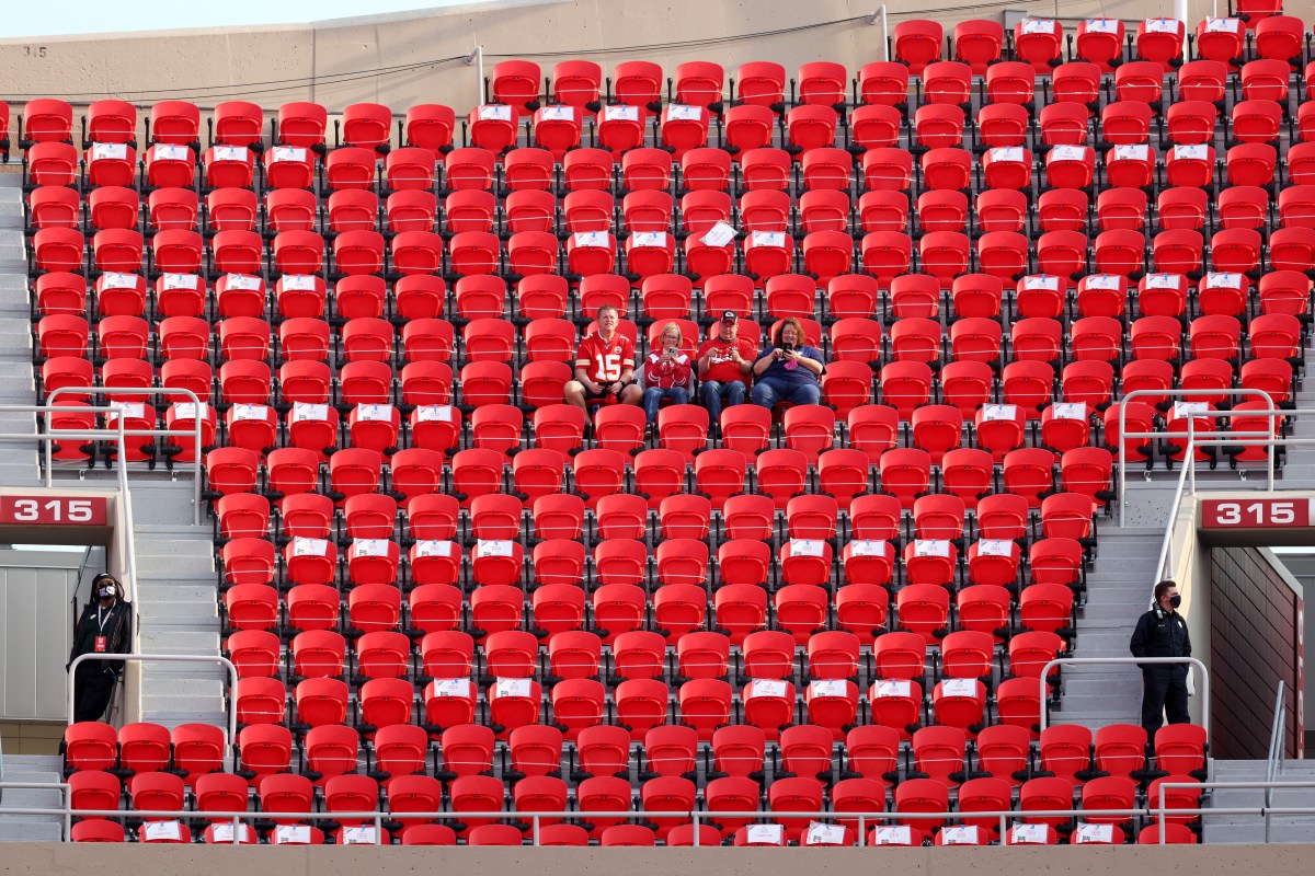 Does Home-Field Advantage Still Exist in the NFL in 2020 ...