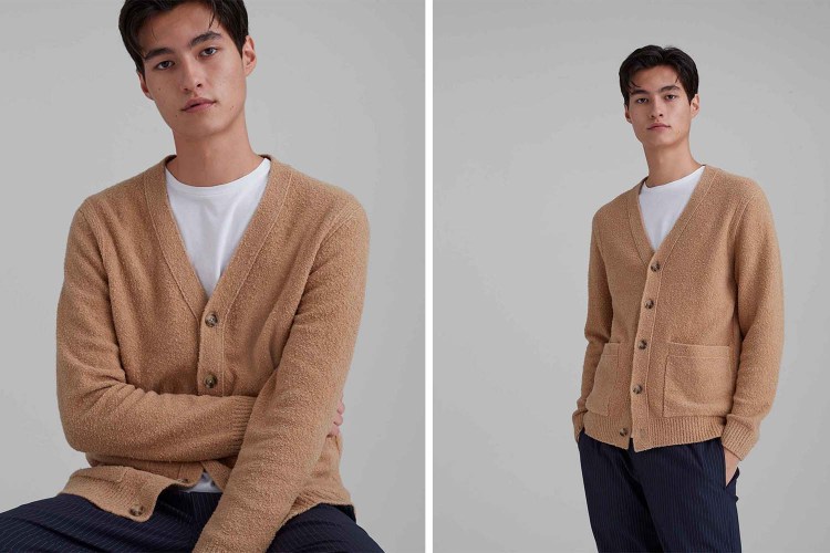 Deal: Take 25% Off All Sweaters at Club Monaco
