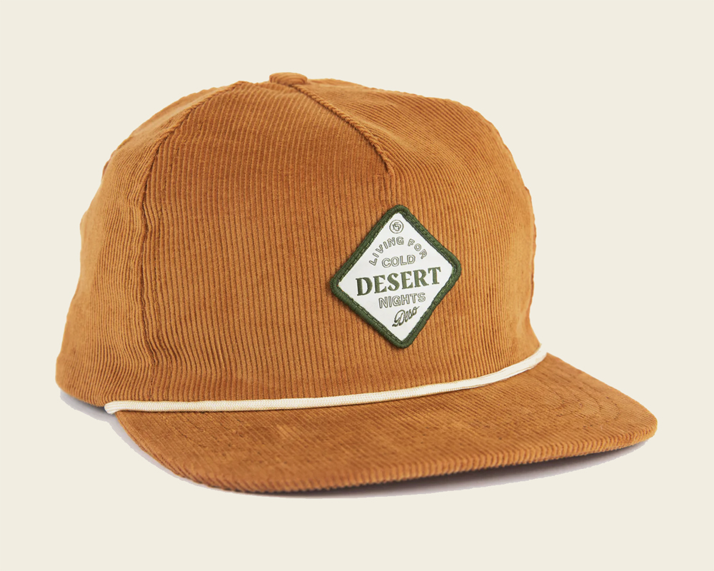 Deso Supply Co. Desert Nights 5-Panel Hat