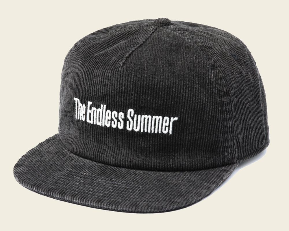 Outerknown The Endless Summer Cord 5-Panel Hat