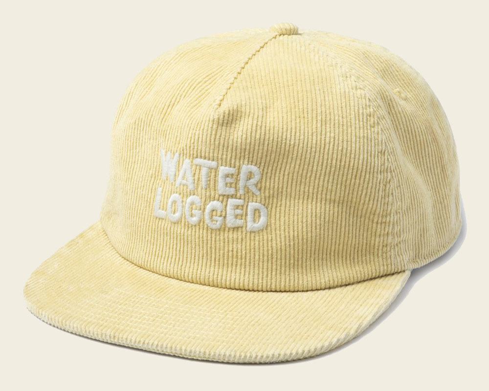 Outerknown Water Logged Cord 5-Panel Hat